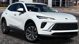 2024 Buick Envision Preferred