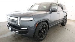 2023 Rivian R1S Adventure