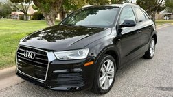 2018 Audi Q3 Premium