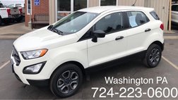 2021 Ford EcoSport S