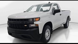 2021 Chevrolet Silverado 1500 Work Truck