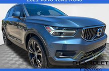 2021 Volvo XC40 T5 Inscription