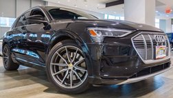 2022 Audi e-tron quattro Premium Plus