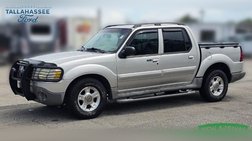 2003 Ford Explorer Sport Trac XLS