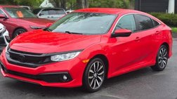 2020 Honda Civic LX