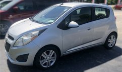 2013 Chevrolet Spark 1LT Auto
