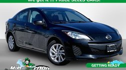 2012 Mazda MAZDA3 i Grand Touring