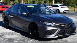 2023 Toyota Camry XSE