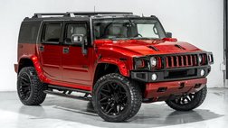 2009 HUMMER H2 Luxury