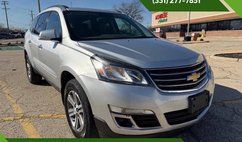 2016 Chevrolet Traverse LT