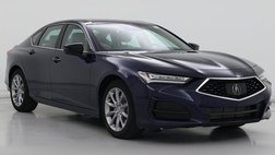 2021 Acura TLX Base