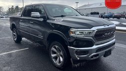 2020 Ram Ram Pickup 1500 Limited