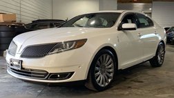 2015 Lincoln MKS Base
