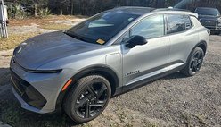 2024 Chevrolet Equinox EV RS