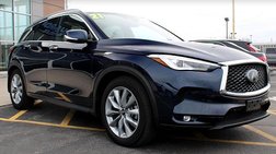 2021 Infiniti QX50 Essential