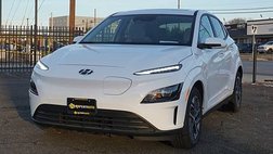 2023 Hyundai Kona Electric SEL