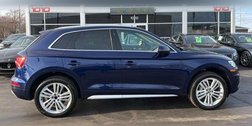 2018 Audi Q5 2.0T quattro Premium Plus
