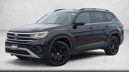 2023 Volkswagen Atlas V6 SE