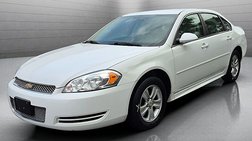 2016 Chevrolet Impala Limited LS Fleet