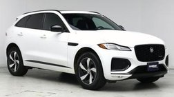 2024 Jaguar F-PACE P250 R-Dynamic S