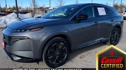 2025 Nissan Murano Platinum