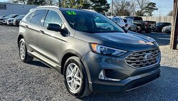 2022 Ford Edge ST-Line