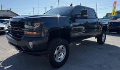 2017 Chevrolet Silverado 1500 LT Z71