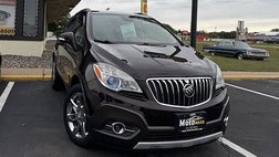 2014 Buick Encore Leather