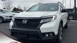 2019 Honda Passport Touring