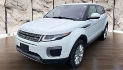 2017 Land Rover Range Rover Evoque SE