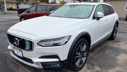 2018 Volvo V90 Cross Country T6