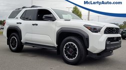 2025 Toyota 4Runner HYBRID TRD OFF ROAD 4WD