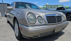 1999 Mercedes-Benz E-Class E 300TD