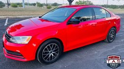 2015 Volkswagen Jetta S