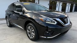 2018 Nissan Murano SV