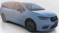 2024 Chrysler Pacifica Hybrid Select