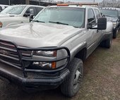 2005 Chevrolet Silverado 3500 LT