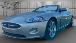 2007 Jaguar XK-Series XK