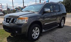 2010 Nissan Armada Platinum