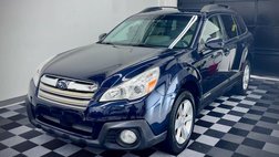 2013 Subaru Outback 2.5i Premium