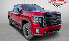 2020 GMC Sierra 2500HD AT4