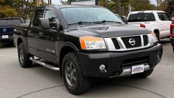 2015 Nissan Titan 