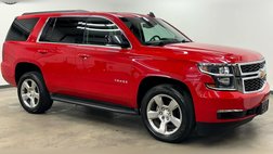 2016 Chevrolet Tahoe LT