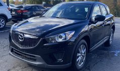 2014 Mazda CX-5 Sport