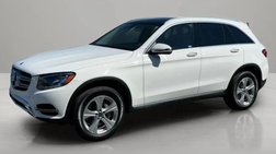 2017 Mercedes-Benz GLC-Class GLC 300 4MATIC