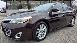 2014 Toyota Avalon XLE Touring