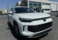 2025 Volkswagen Tiguan S