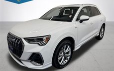 2024 Audi Q3 quattro S line Premium 45 TFSI