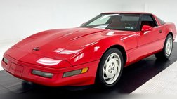 1996 Chevrolet Corvette LT4 Coupe