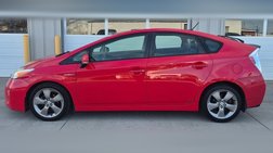 2015 Toyota Prius One